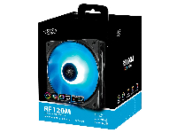 Комплект вентилатори DeepCool RF120M RGB Fan Pack 5-in-1 5x120mm
