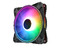 Вентилатори DeepCool CF120 PLUS aRGB Fan Pack 3-in-1 3x120mm with controller