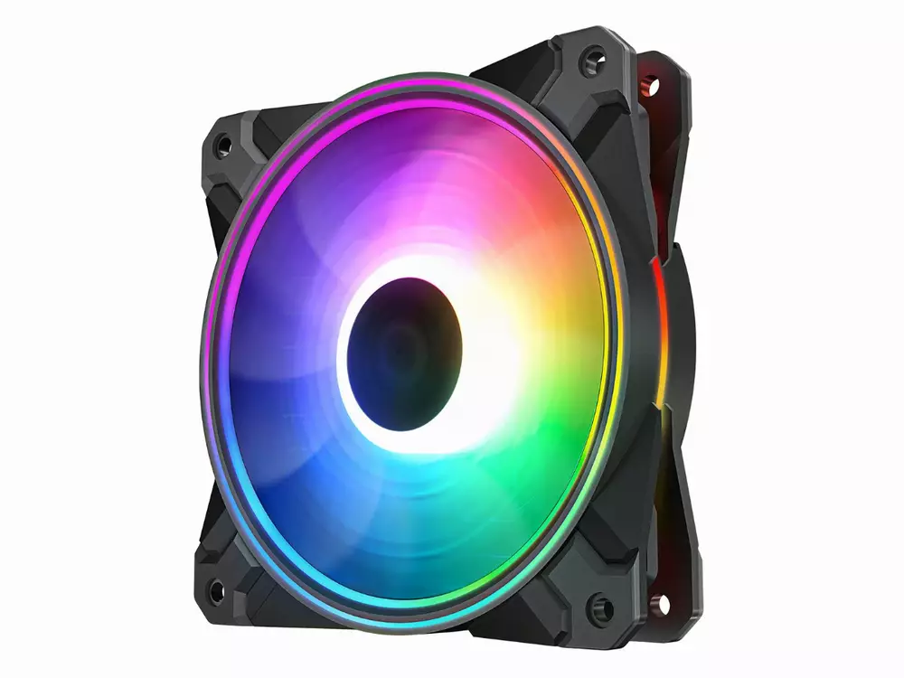 Вентилатори DeepCool CF120 PLUS aRGB Fan Pack 3-in-1 3x120mm with controller