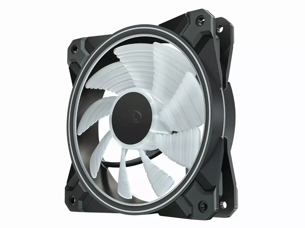 Вентилатори DeepCool CF120 PLUS aRGB Fan Pack 3-in-1 3x120mm with controller
