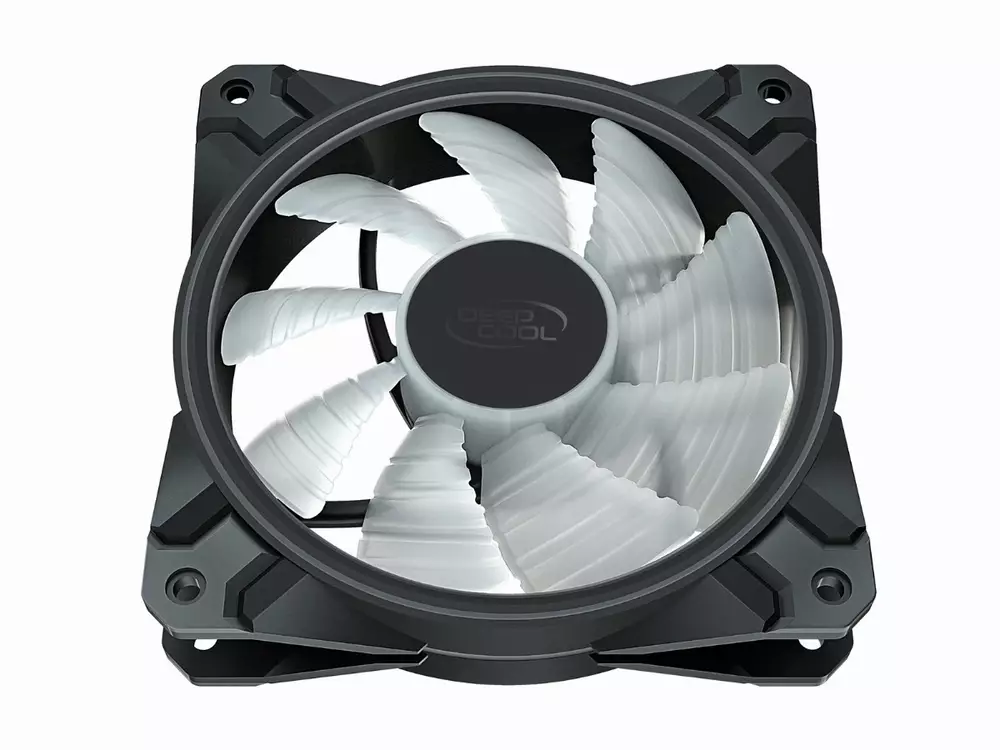 Вентилатори DeepCool CF120 PLUS aRGB Fan Pack 3-in-1 3x120mm with controller