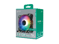 Вентилатори DeepCool CF120 PLUS aRGB Fan Pack 3-in-1 3x120mm with controller