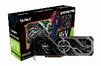 Видео карта Palit GeForce RTX 3090 GamingPro 24G GDDR6X - NED3090019SB-132BA