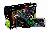 Видео карта Palit GeForce RTX 3090 GamingPro 24G GDDR6X - NED3090019SB-132BA