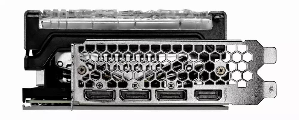 Видео карта PALIT GeForce RTX 3070 GAMEROCK 8GB