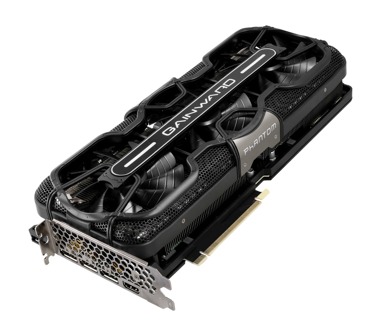 Видео карта GAINWARD GeForce RTX 3070 PHANTOM GS 8G