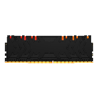 Памет Kingston HyperX Predator RGB 64GB (2x16GB) DDR4, PC4-25600, 3200MHz, CL16, HX432C16PB3AK4/64
