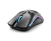 Геймърска мишка Glorious Model O Wireless Matte Black