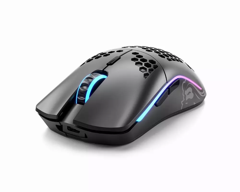 Геймърска мишка Glorious Model O Wireless Matte Black