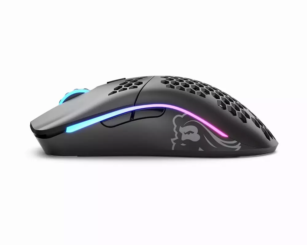 Геймърска мишка Glorious Model O Wireless Matte Black
