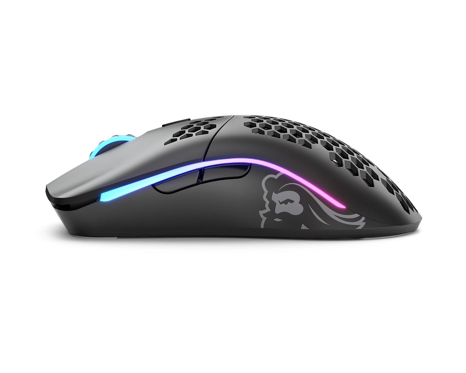 Геймърска мишка Glorious Model O Wireless Matte Black