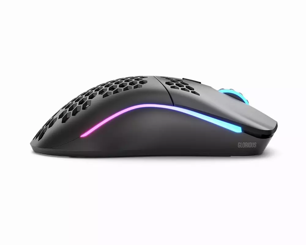 Геймърска мишка Glorious Model O Wireless Matte Black