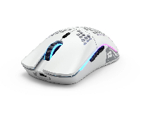 Геймърска мишка Glorious Model O Wireless Matte White
