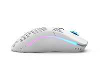 Геймърска мишка Glorious Model O Wireless Matte White