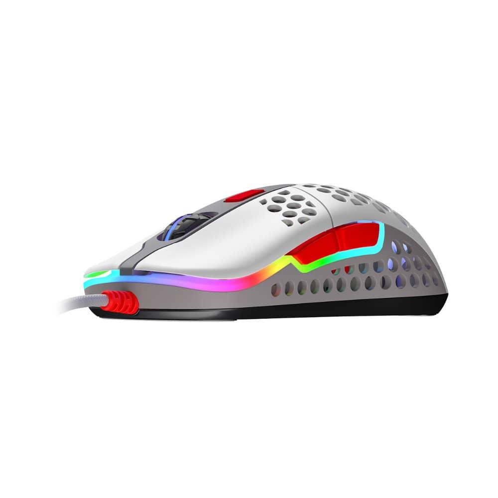 Геймърска мишка Xtrfy M42 Retro RGB