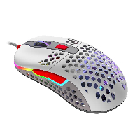 Геймърска мишка Xtrfy M42 Retro RGB