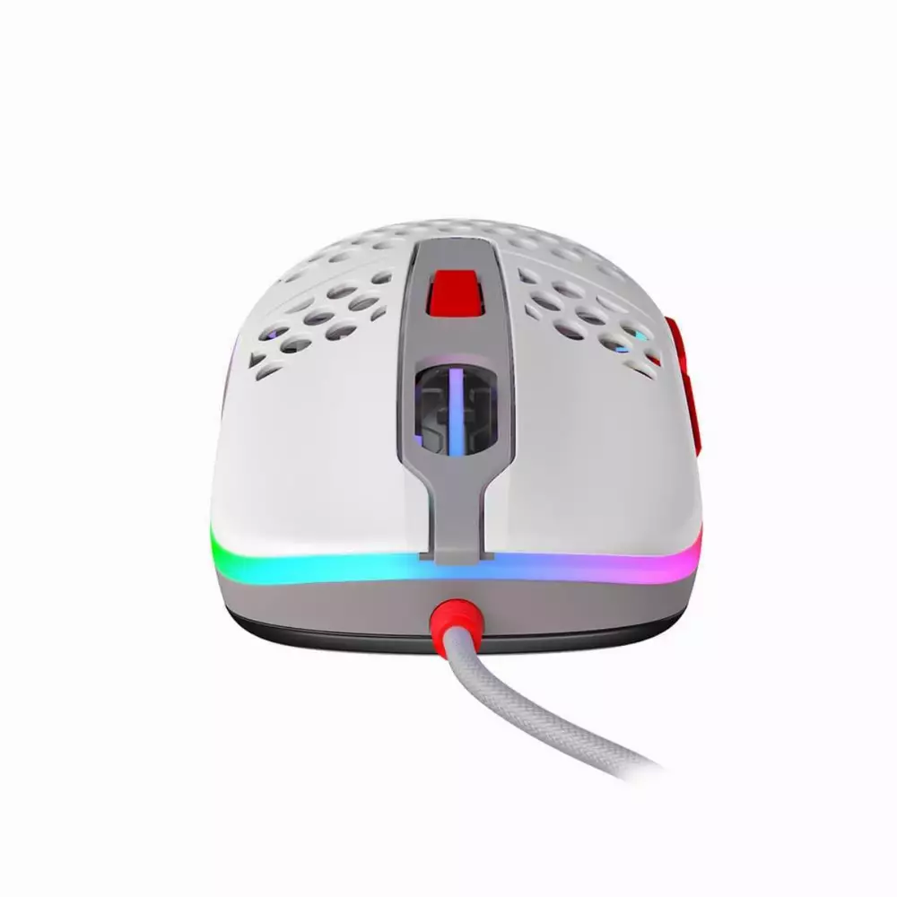 Геймърска мишка Xtrfy M42 Retro RGB