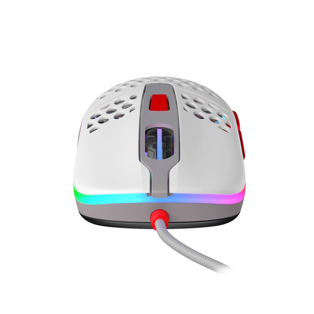 Геймърска мишка Xtrfy M42 Retro RGB