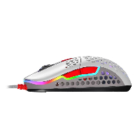 Геймърска мишка Xtrfy M42 Retro RGB