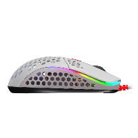 Геймърска мишка Xtrfy M42 Retro RGB