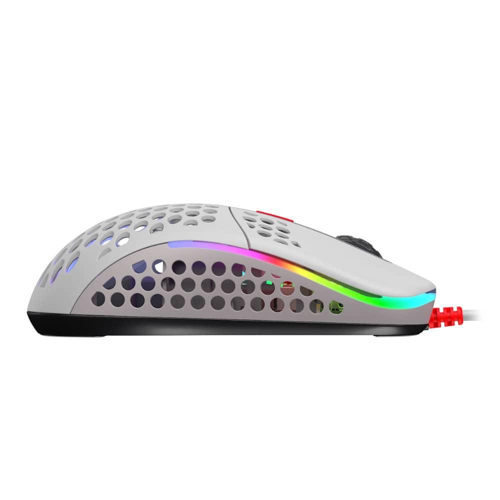 Геймърска мишка Xtrfy M42 Retro RGB
