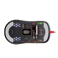 Геймърска мишка Xtrfy M42 Retro RGB