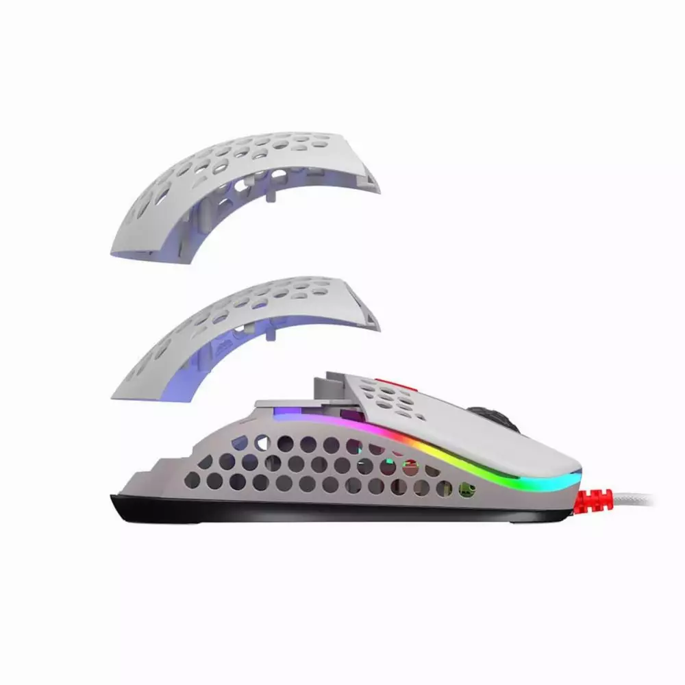 Геймърска мишка Xtrfy M42 Retro RGB