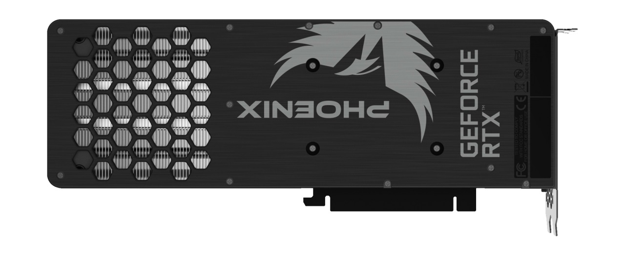 Видео карта Gainward GeForce RTX 3070 PHOENIX 8GB