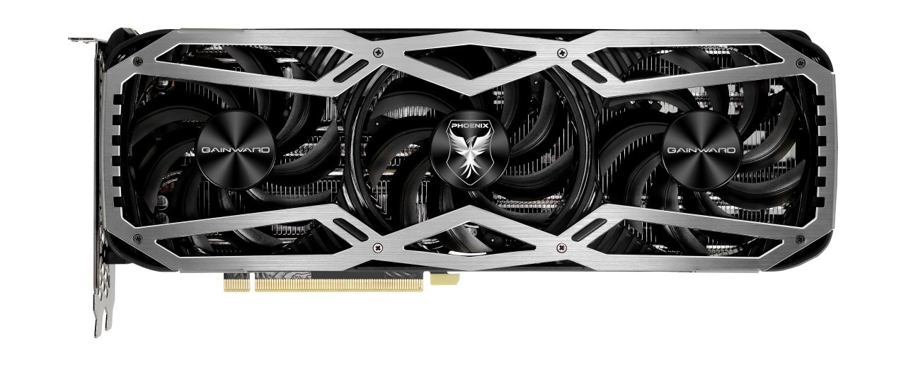 Видео карта Gainward GeForce RTX 3070 PHOENIX 8GB
