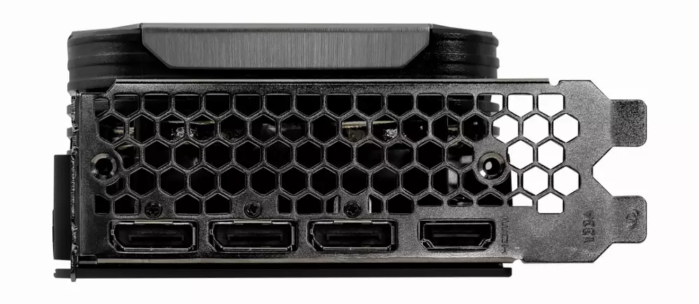 Видео карта Gainward GeForce RTX 3070 PHOENIX 8GB