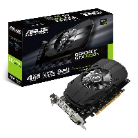 Видео карта ASUS Phoenix GeForce GTX 1050 Ti 4GB