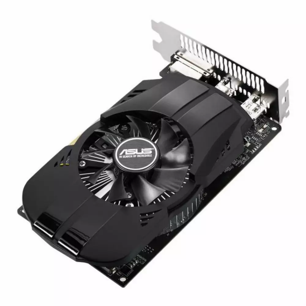 Видео карта ASUS Phoenix GeForce GTX 1050 Ti 4GB