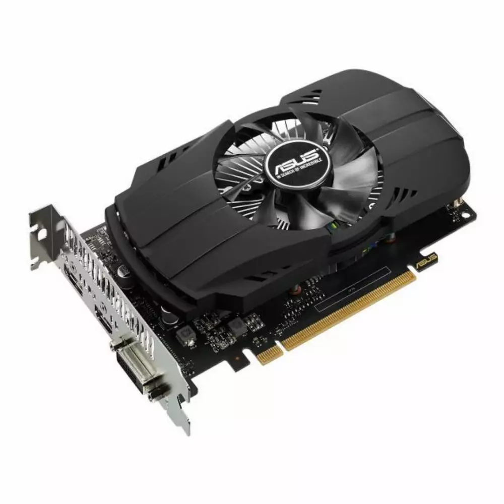 Видео карта ASUS Phoenix GeForce GTX 1050 Ti 4GB