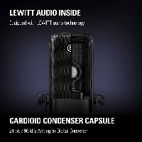 Настолен микрофон Elgato Wave 1