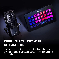 Настолен микрофон Elgato Wave 1