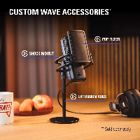 Настолен микрофон Elgato Wave 1