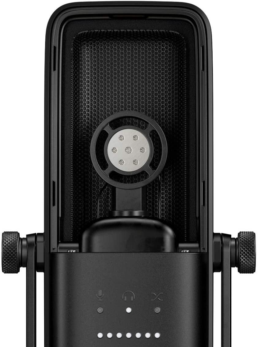 Микрофон Elgato Wave 3 Black - 10MAB9901