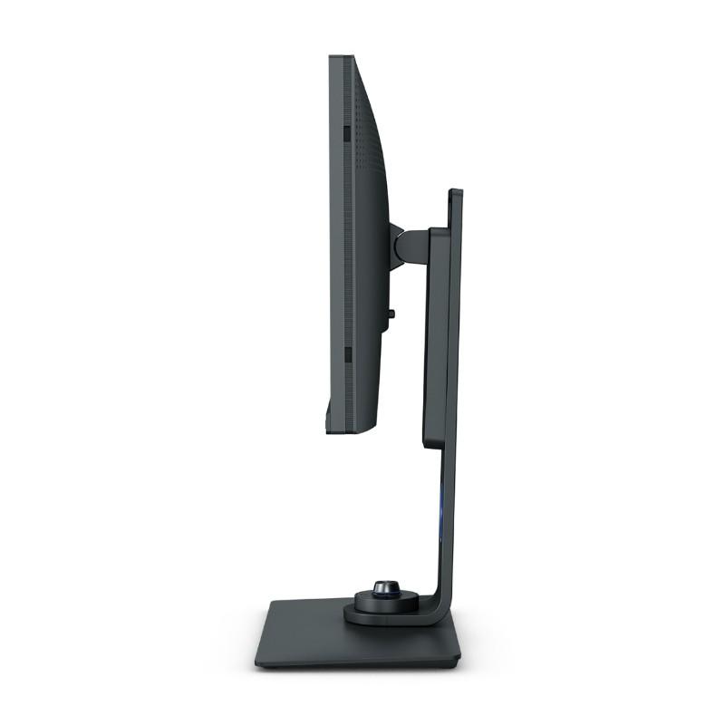 Οθόνη BenQ SW270C, IPS‎, 27 ίντσες, Wide, WQHD, HDMI, DP, USB-C, USB Hub, Card Reader, Μαύρο