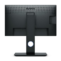 Монитор BenQ SW270C, IPS&lrm;, 27 inch, Wide, WQHD, HDMI, DP, USB-C, USB Hub, Card Reader, Черен