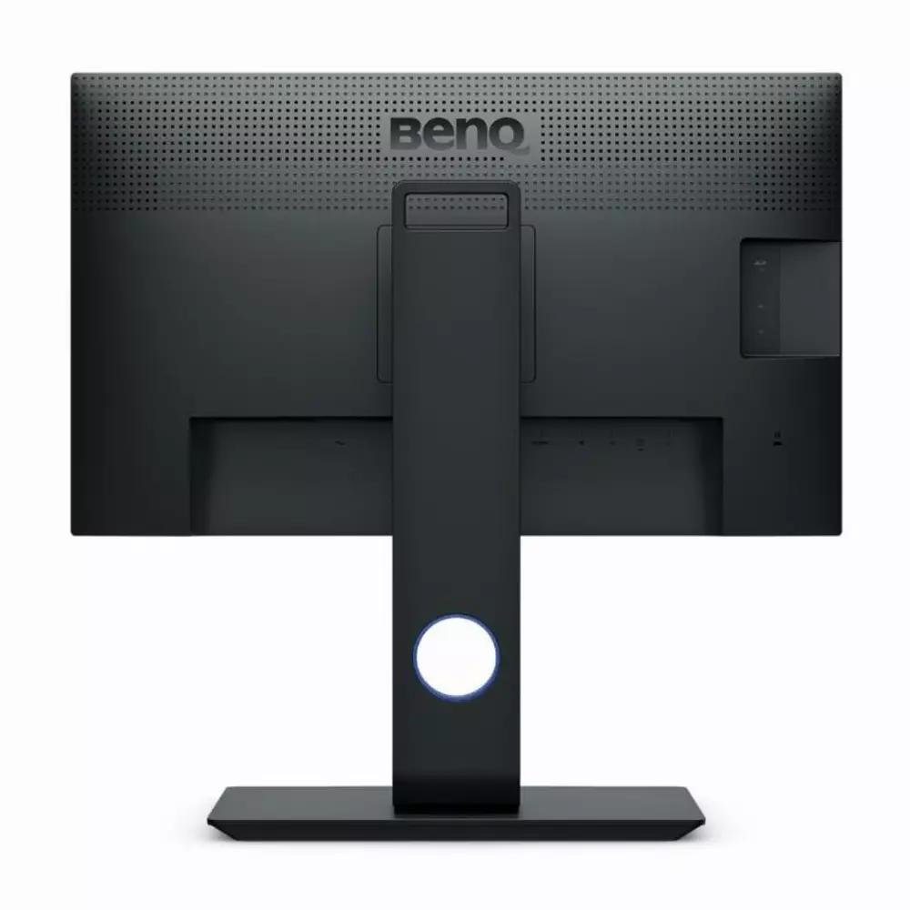 Οθόνη BenQ SW270C, IPS, 27 ίντσες, Wide, WQHD, HDMI, DP, USB-C, USB Hub, Card Reader, Μαύρο