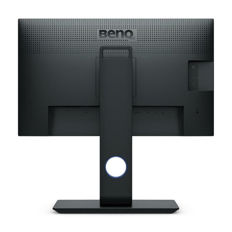 Οθόνη BenQ SW270C, IPS‎, 27 ίντσες, Wide, WQHD, HDMI, DP, USB-C, USB Hub, Card Reader, Μαύρο