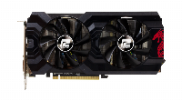 Видео карта PowerColor Red Dragon Radeon RX 570 4GB