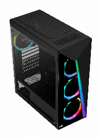 Кутия AeroCool Shard ARGB TG