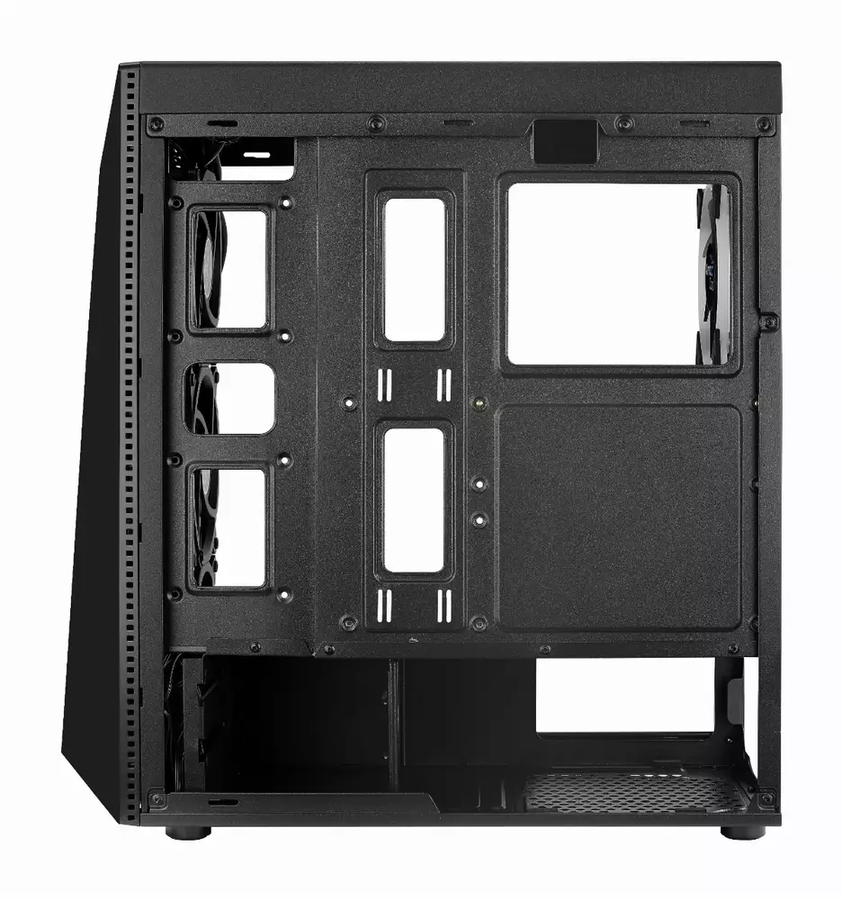 Кутия AeroCool Shard ARGB TG