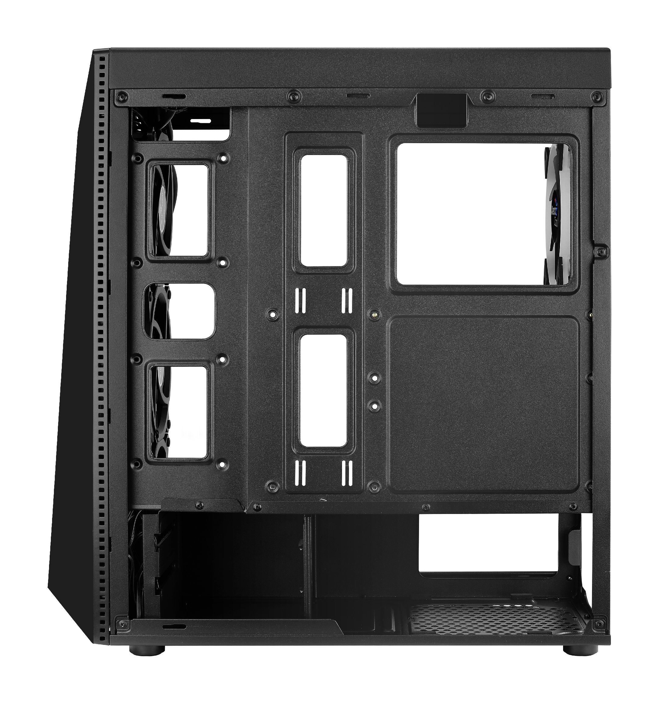 Кутия AeroCool Shard ARGB TG