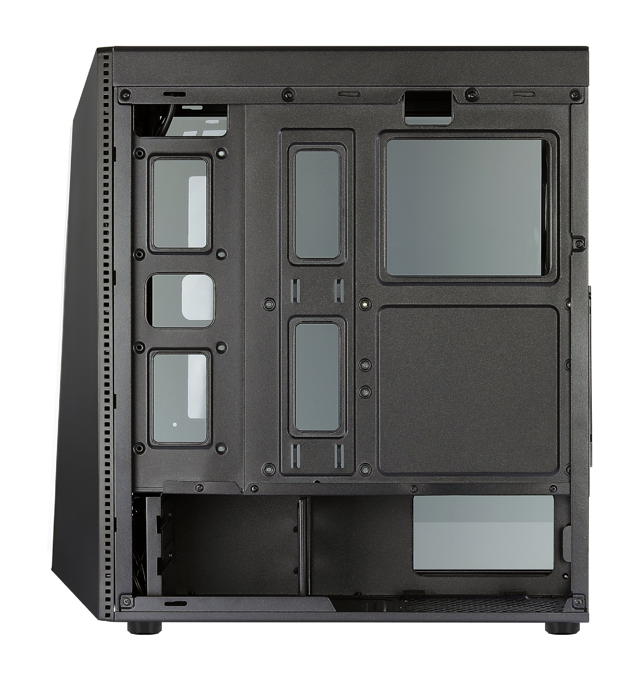 Кутия AeroCool Shard ARGB TG