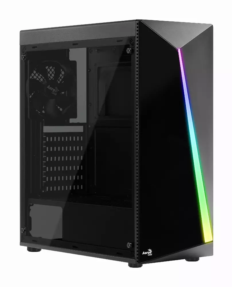 Кутия AeroCool Shard ARGB TG
