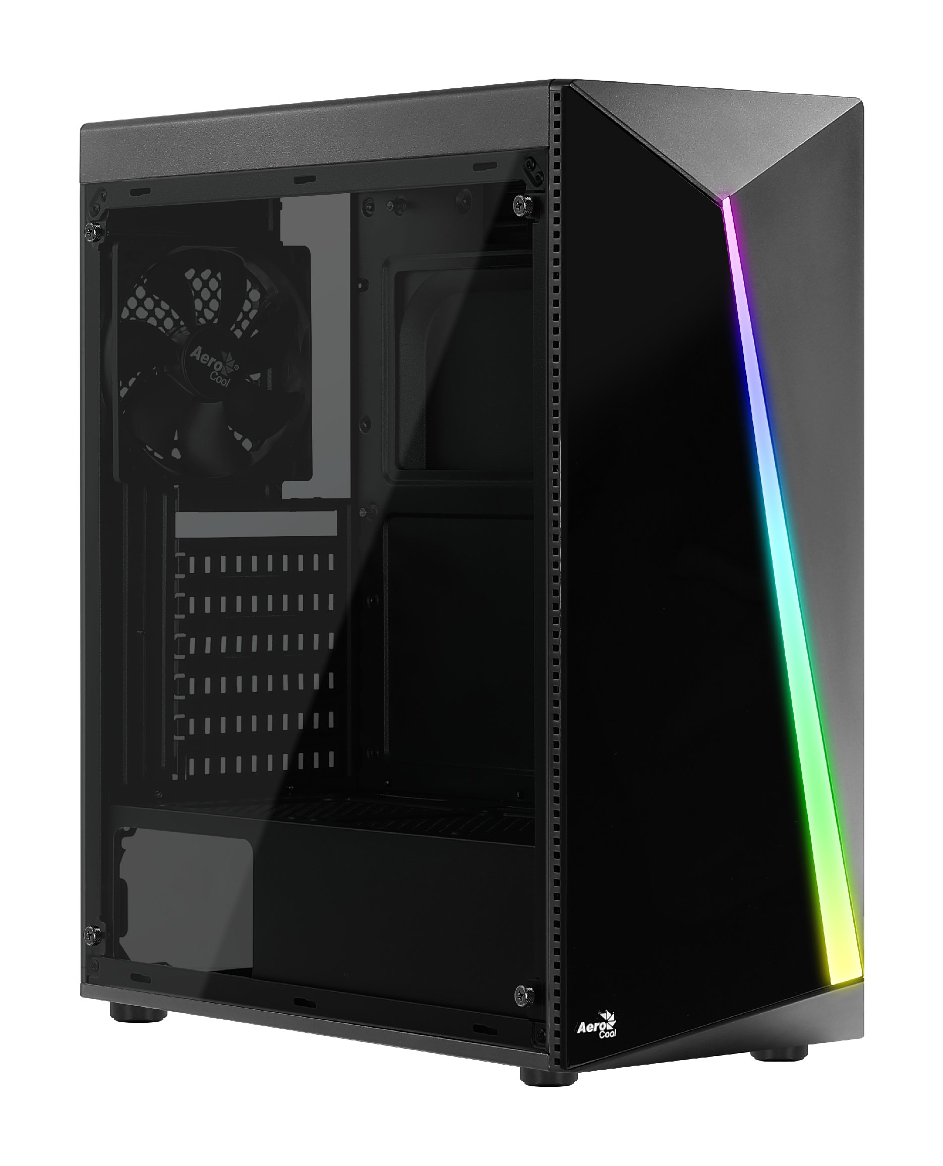 Кутия AeroCool Shard ARGB TG