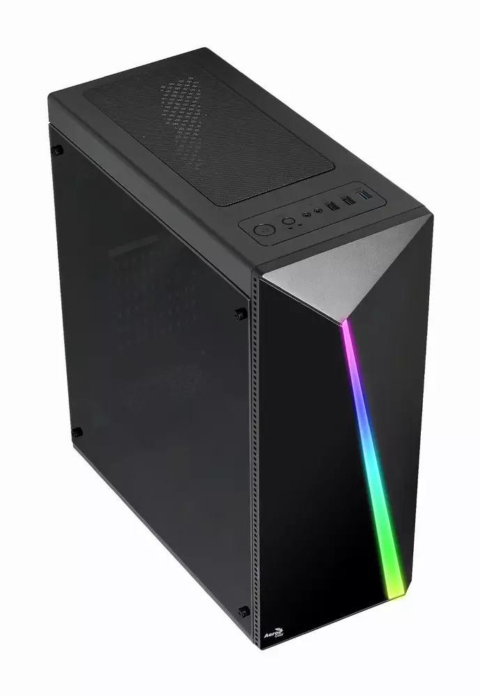 Кутия AeroCool Shard ARGB TG