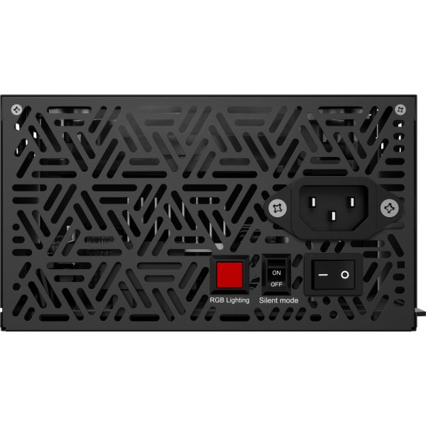 Захранване Gamdias KRATOS M1-600B 600W Bronze Addressable RGB PSU